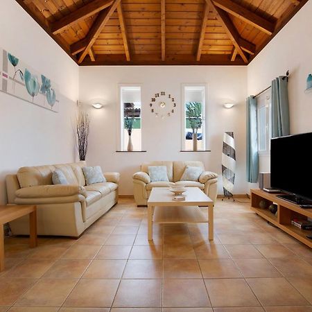 Villa Contenta Corralejo Bagian luar foto