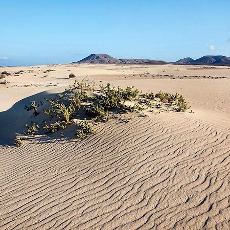 Villa Contenta Corralejo Bagian luar foto