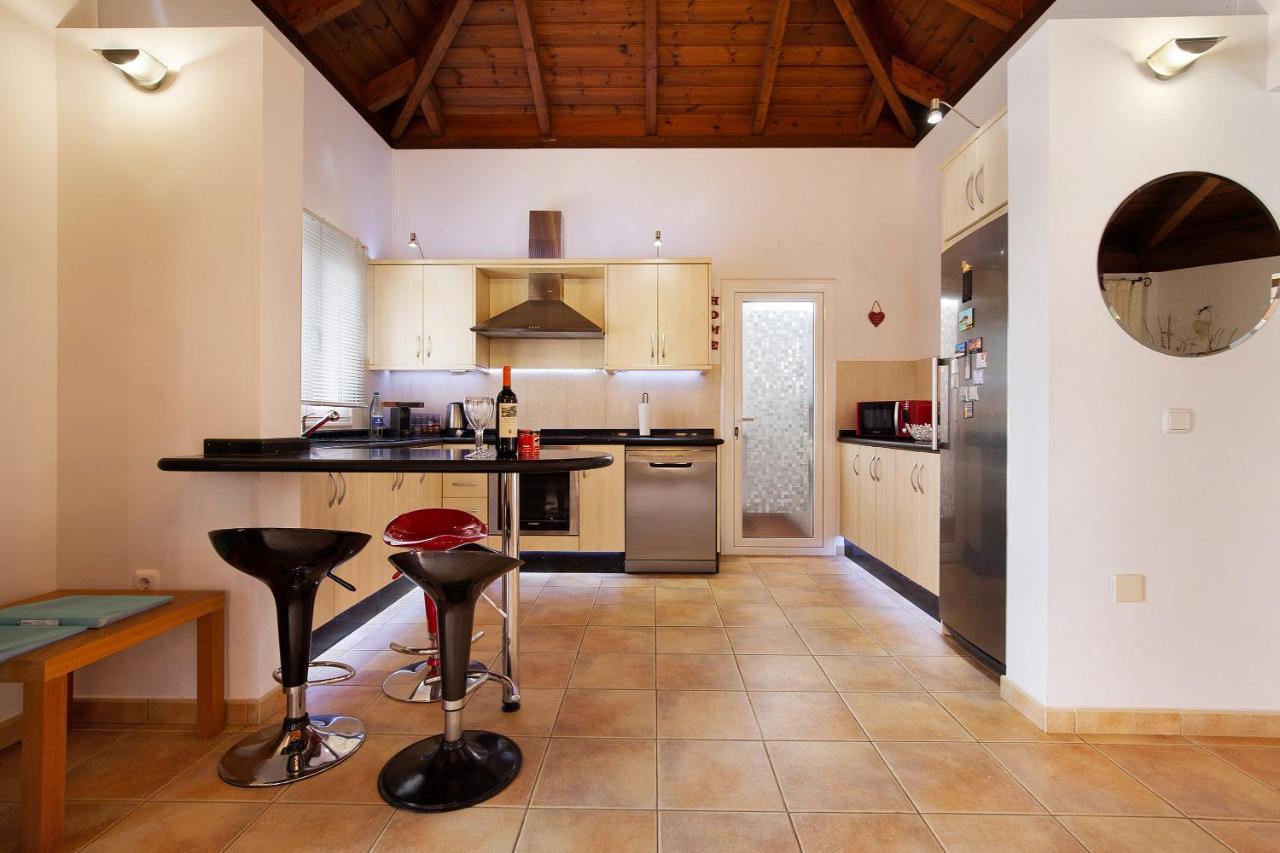 Villa Contenta Corralejo Bagian luar foto