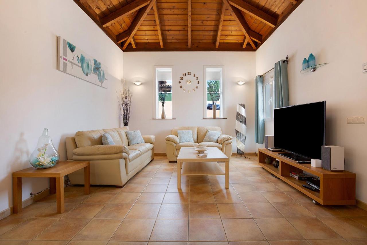 Villa Contenta Corralejo Bagian luar foto