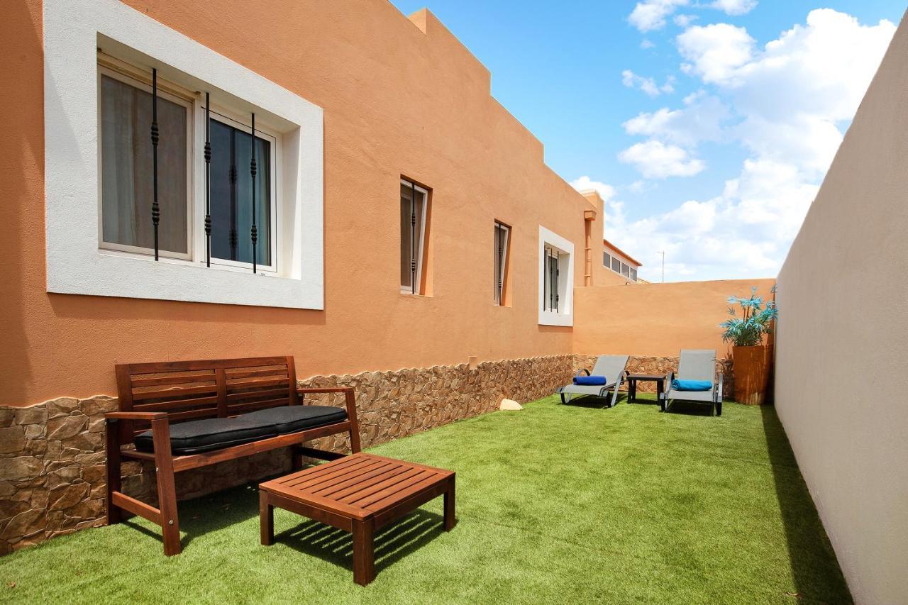 Villa Contenta Corralejo Bagian luar foto