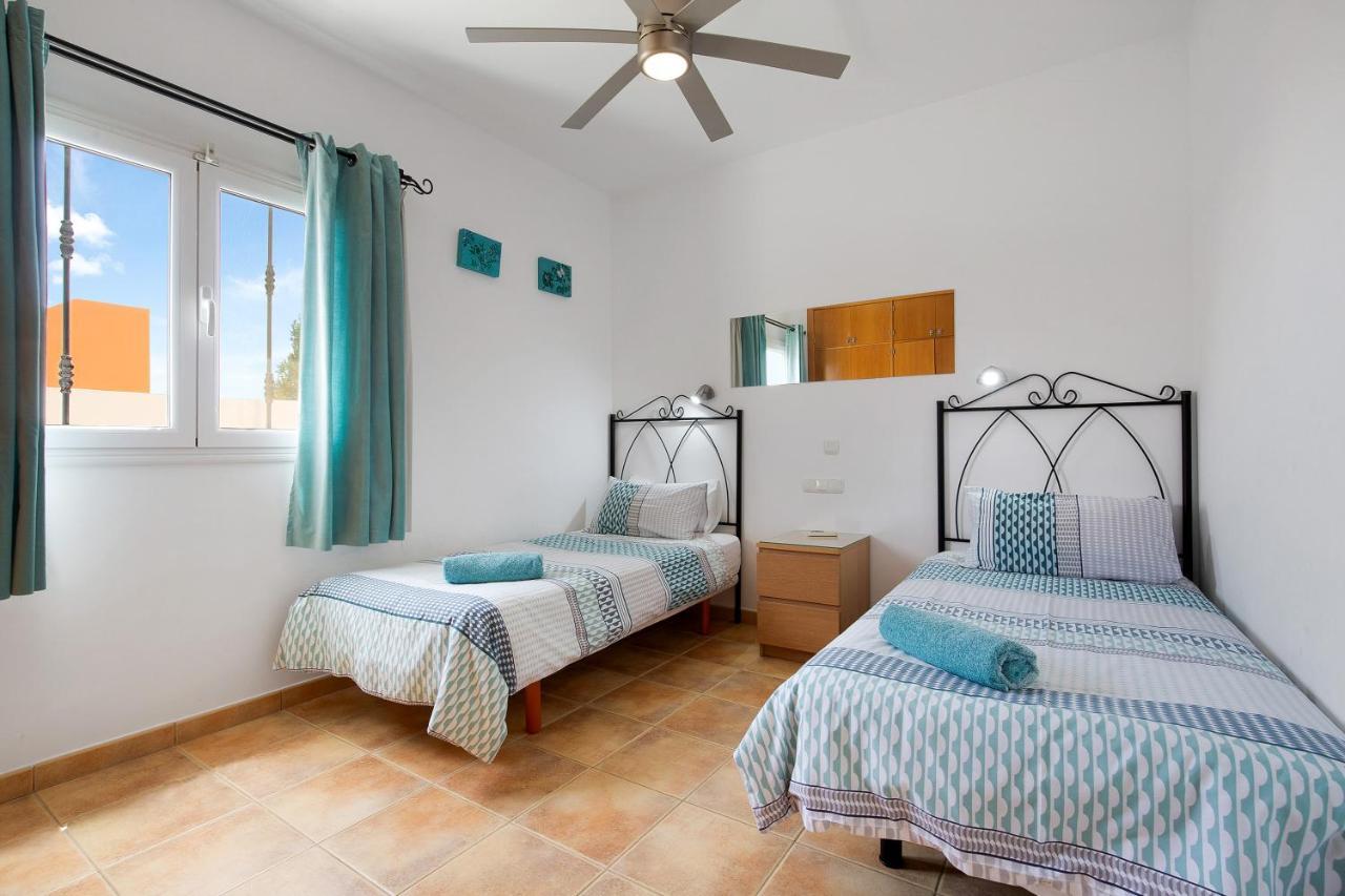 Villa Contenta Corralejo Bagian luar foto