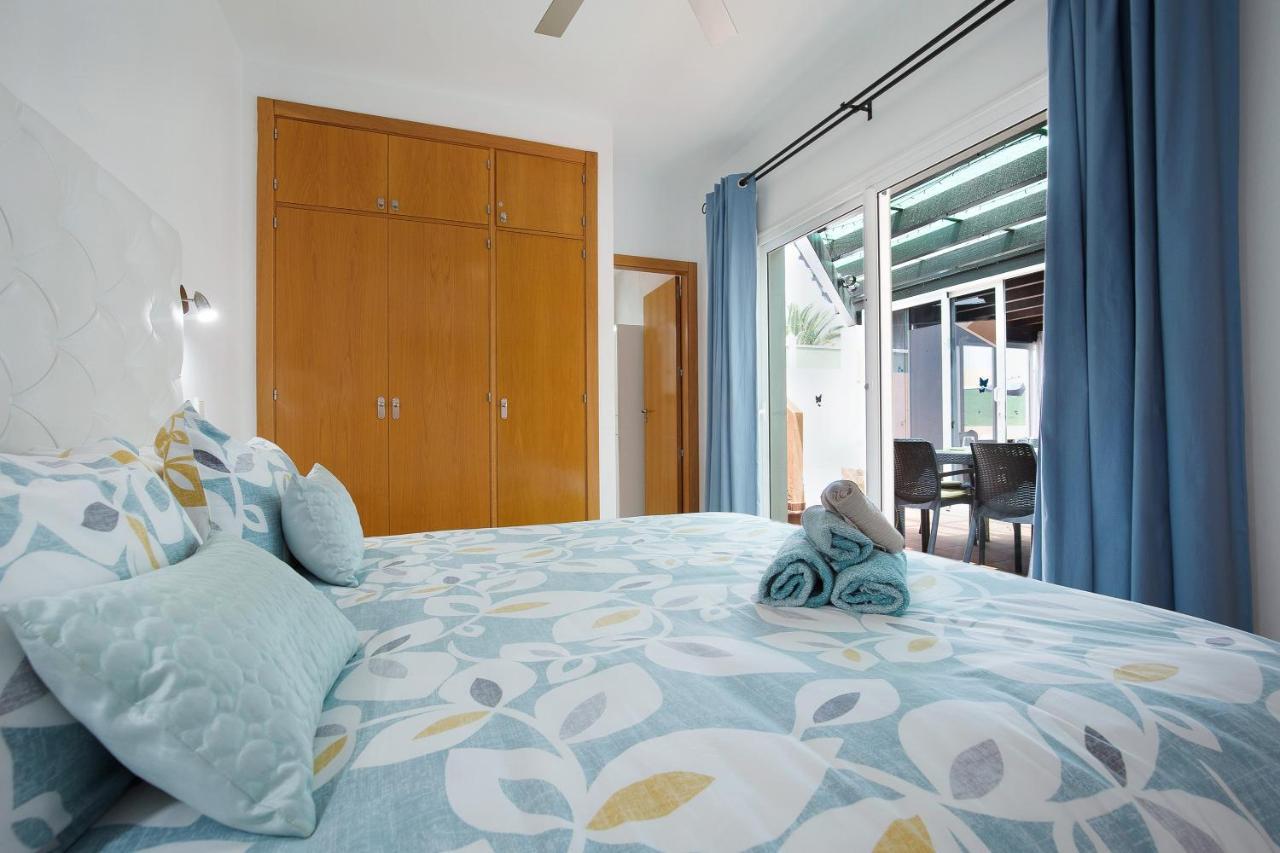 Villa Contenta Corralejo Bagian luar foto