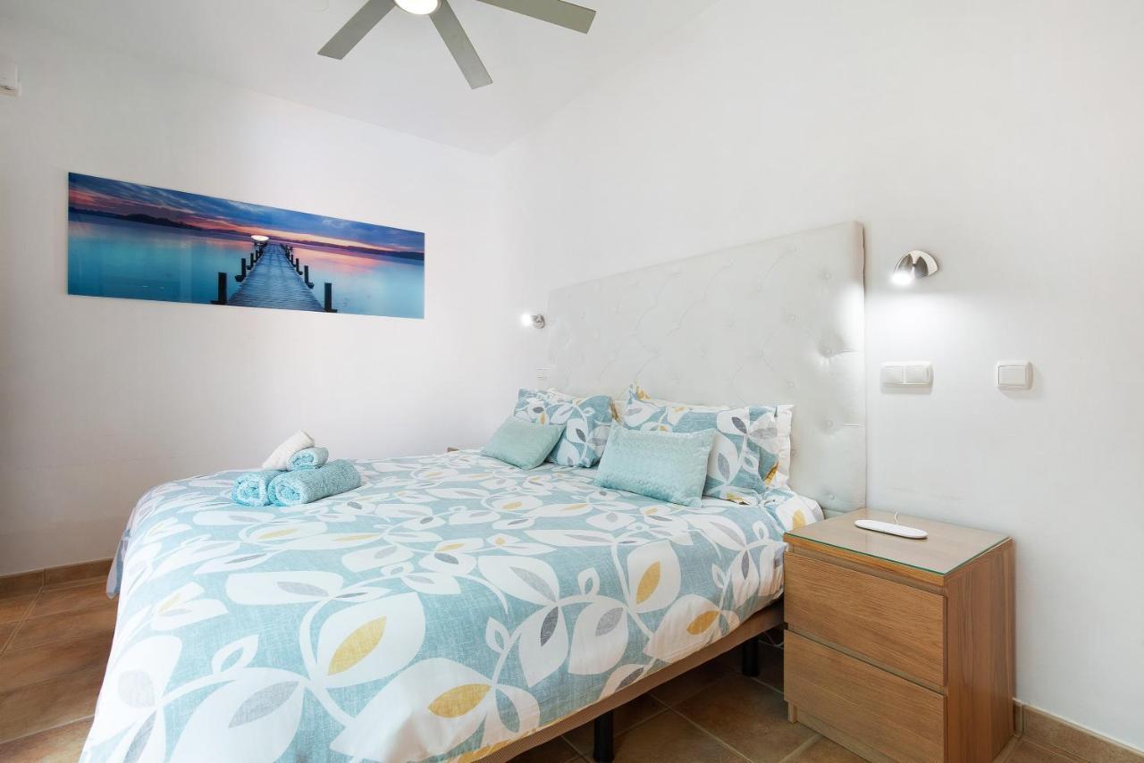Villa Contenta Corralejo Bagian luar foto