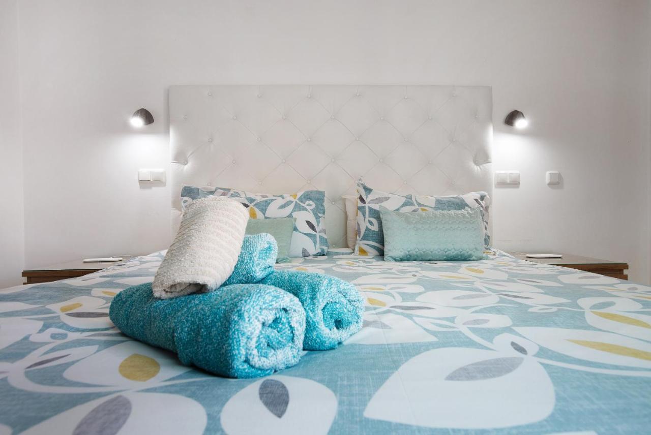 Villa Contenta Corralejo Bagian luar foto