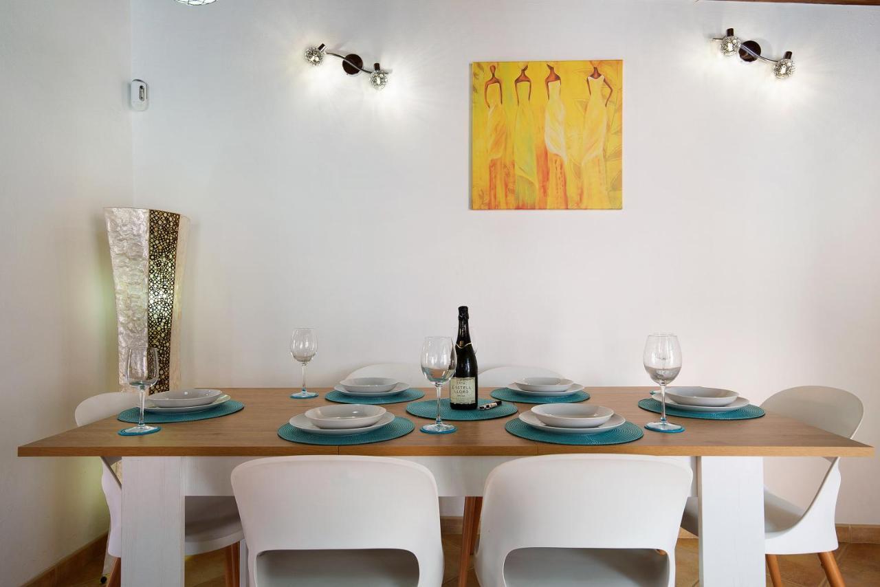 Villa Contenta Corralejo Bagian luar foto